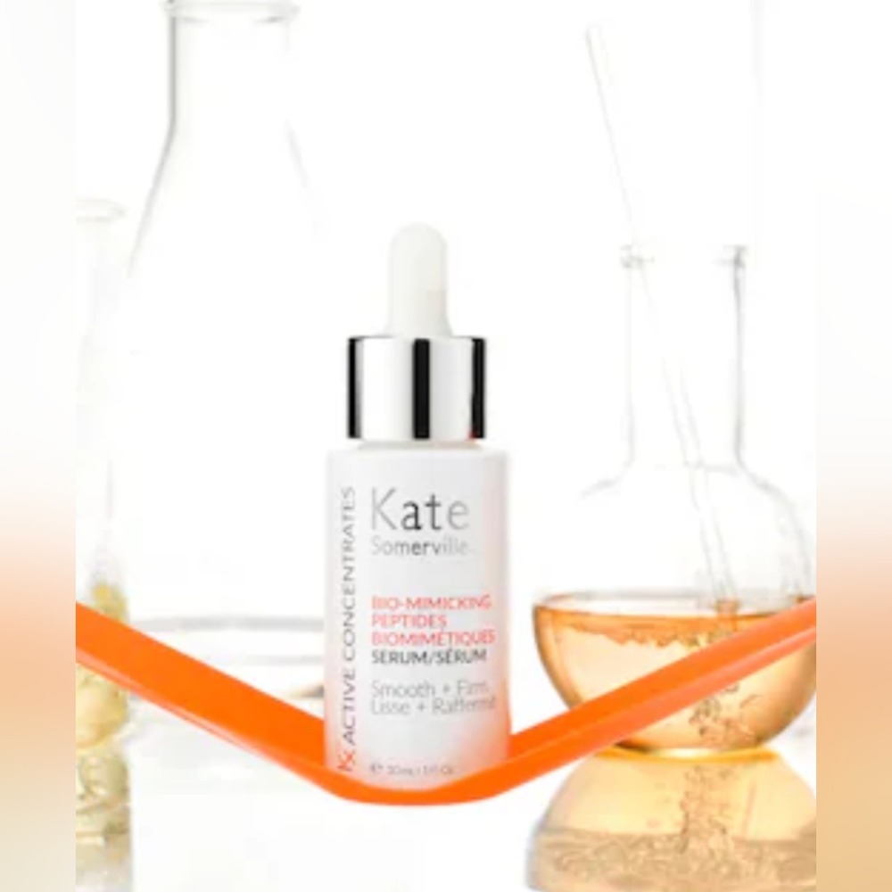 KATE SOMERVILLE KX ACTIVE CONCENTRATES BIOMIMICKING PEPTIDES SERUM